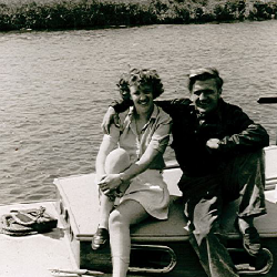 Eric & Phyllis Jackson