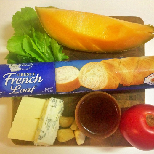 Ingredients required