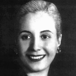 Eva Peron - the style