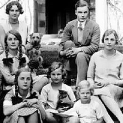 The Mitford family