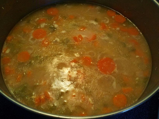 Homemade Beef Stew
