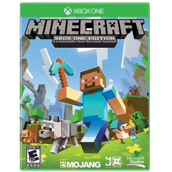 Minecraft, Xbox One Edition: A Review