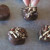 Before the Chocolate Solidifies, Sprinkle with Nuts (If Desired) Before the Chocolate Solidifies, Sprinkle with Nuts (If Desired)