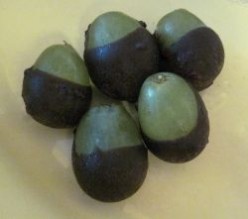 Chocolate Covered Grapes Recipe