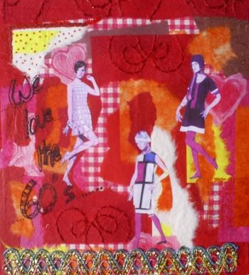 collage in fine art,
