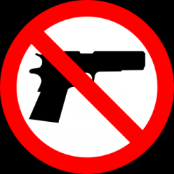 no guns