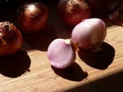 fresh shallots