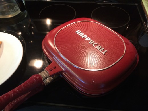 I love my happy call  cookware!
