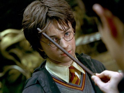 Buy Your Harry Potter Wand