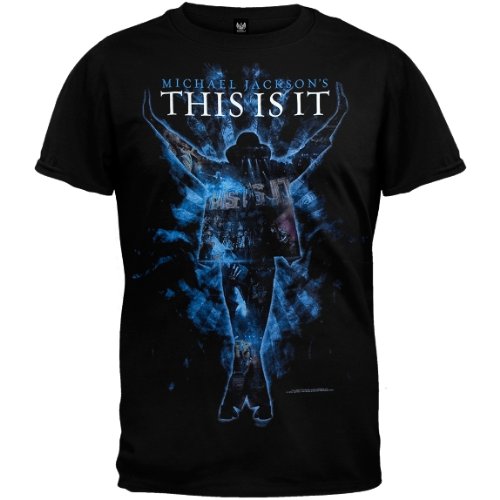 Michael Jackson's This Is It T-Shirt
