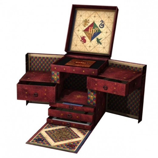 The Harry Potter Wizards Movie Collection