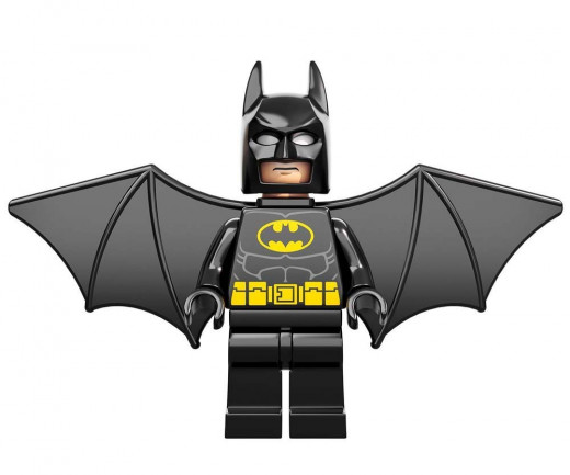 Batman Lego Minifigure