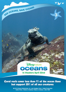 Disneynature Oceans Movie Review