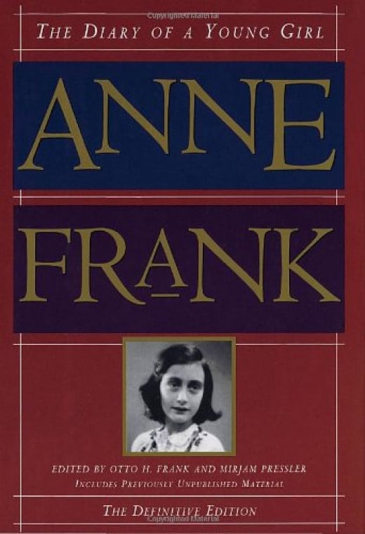 The Diary of Anne Frank (1959) Movie Review | hubpages