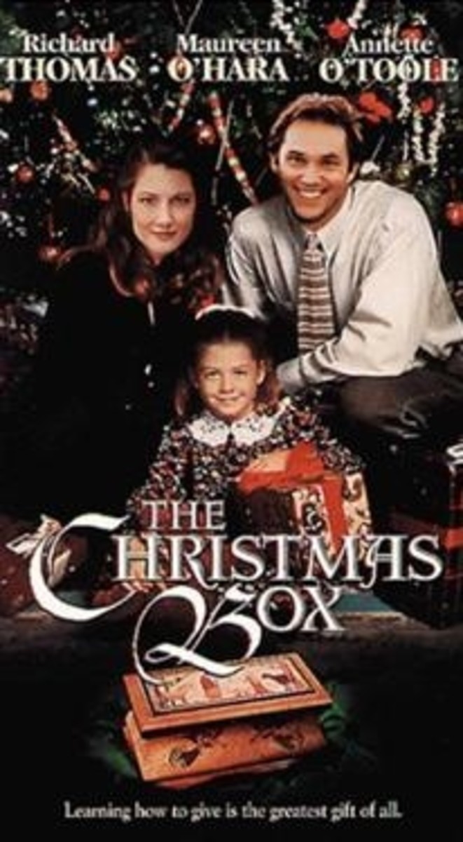Hallmark's The Christmas Box Movie | HubPages