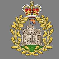 The Badge of the House of Windsor