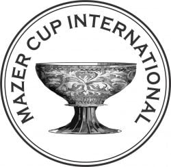 The logo for the Mazer Cup International