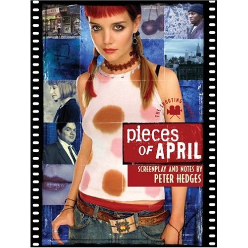 Pieces of April Book