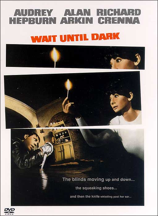 Wait Until Dark Movie