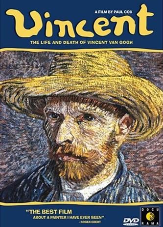The Life and Death of Vincent Van Gogh (DVD)