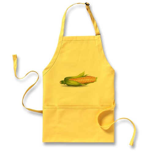 Corn on the cob apron