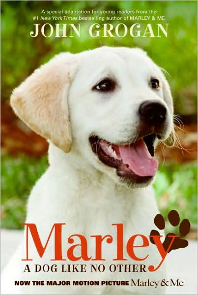 Marley and Me Book
