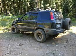 Lifted RD1 CRV