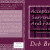 This is the front and back of the book cover... notice the bar code?
I didn't think a bar code would give me goosebumps before now. This is the front and back of the book cover... notice the bar code? I didn't think a bar code would give me goosebumps before now.
