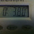 Took this shot to show you how clear and easy it is to read the digital numbers. Took this shot to show you how clear and easy it is to read the digital numbers.