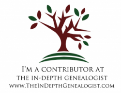 The In-Depth Genealogist