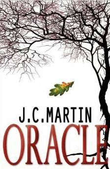 Oracle by J.C Martin