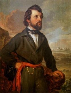 John Charles Fremont, Explorer