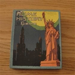 Home History Card Game
