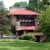 Frank Lloyd Wright's Taliensin in Spring Green, Wisconsin. Visit other Frank Lloyd Wright designs across the state, as well.