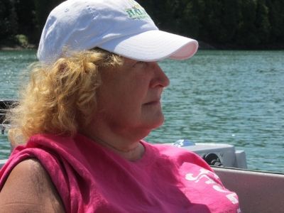 Relax on the water.  Rent a boat or Charter a fishing trip.