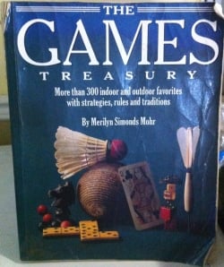Games, Games, and More Games