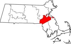 Norfolk County, Massachusetts