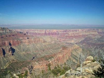 No Arizona story is complete without the Grand Canyon