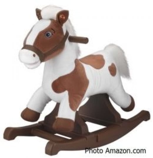 rocking horse toy kingdom