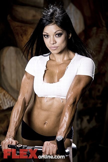 Sonia Gonzales - Female Fitness