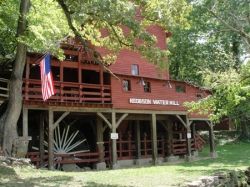 Hodgson Mill, Ozark County, Missouri