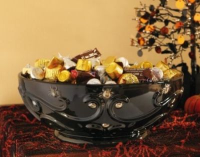 Creepy bowl for your treats (click for info)