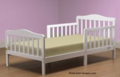 Choosing the Best Toddler Beds for My Grand Daughter