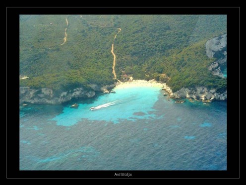 ANTI-PAKSI ISLAND ANTI-PAKSI ISLAND