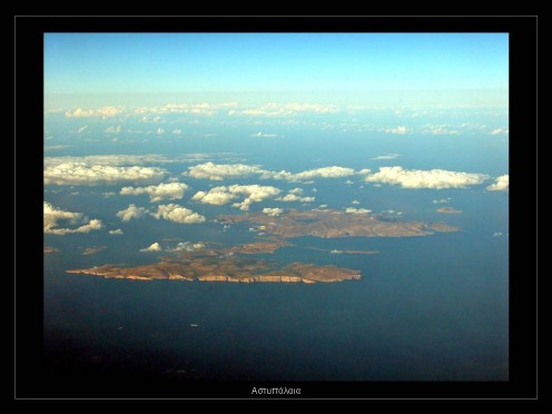 ASTYPALAIA ISLAND ASTYPALAIA ISLAND