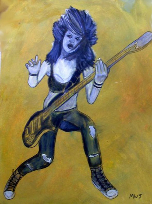 Rock Chica