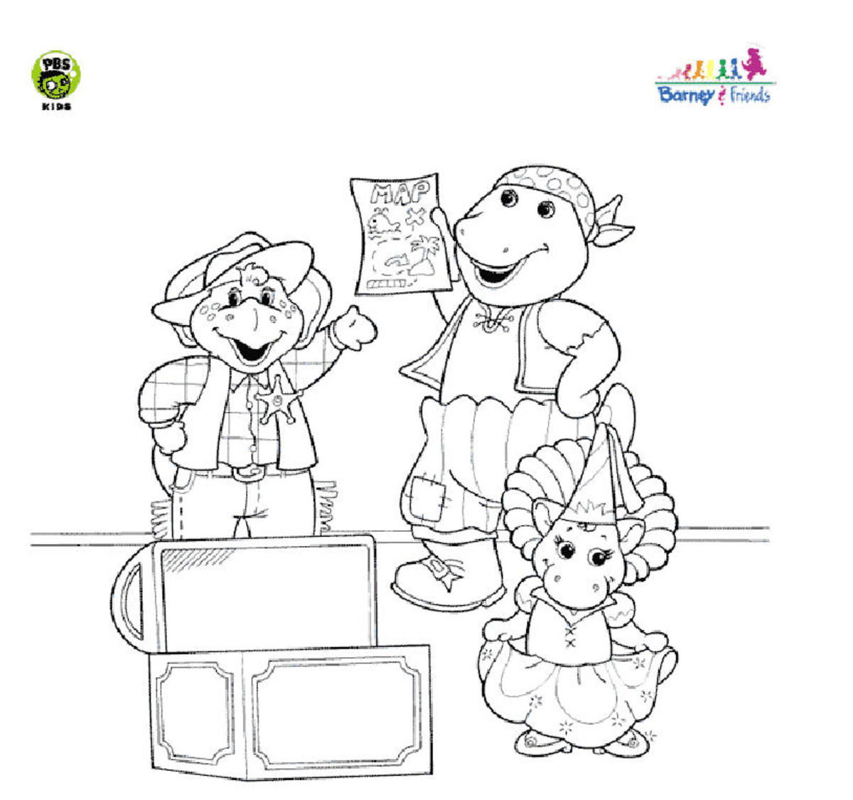 download-best-design-free-barney-coloring-pages-for-kids