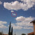 The circled cloud is the one I'm focusing on. This was my second attempt after the first worked. It works faster when you don't take pictures though. The circled cloud is the one I'm focusing on. This was my second attempt after the first worked. It works faster when you don't take pictures though.