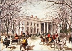 White House Christmas Cards