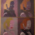 This was done on two canvases so she could have the option of arranging them in a square or horizontal.
I used four colours for the backgrounds and used those colours for her skin and scarf and four different colours for her hair the colours were ch This was done on two canvases so she could have the option of arranging them in a square or horizontal. I used four colours for the backgrounds and used those colours for her skin and scarf and four different colours for her hair the colours were ch
